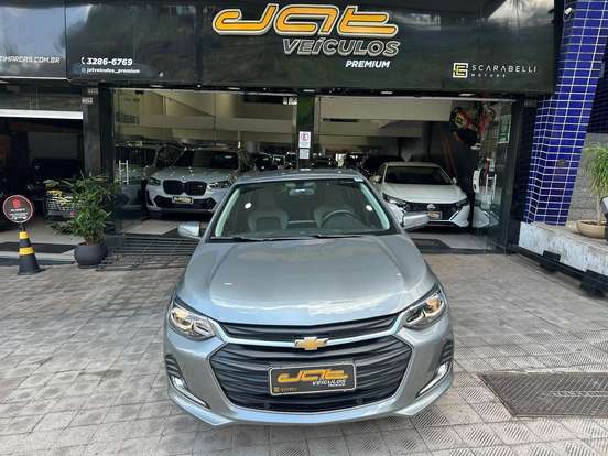 CHEVROLET-ONIX-1.0 TURBO FLEX PREMIER AUTOMÁTICO CHEVROLET-ONIX-2024