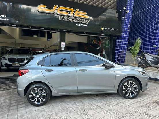 CHEVROLET-ONIX-1.0 TURBO FLEX PREMIER AUTOMÁTICO CHEVROLET-ONIX-2024