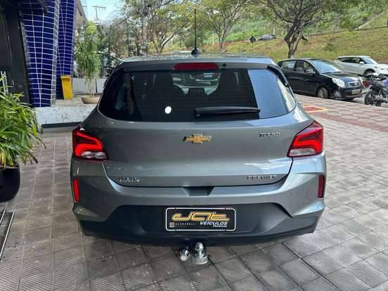 CHEVROLET-ONIX-1.0 TURBO FLEX PREMIER AUTOMÁTICO CHEVROLET-ONIX-2024