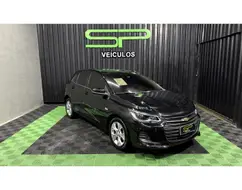 CHEVROLET ONIX 1.0 TURBO FLEX PREMIER AUTOMÁTICO CHEVROLET ONIX 1.0 TURBO FLEX PREMIER AUTOMÁTICO