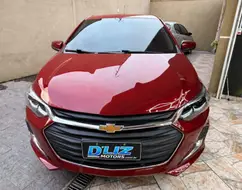 CHEVROLET ONIX 1.0 TURBO FLEX PREMIER AUTOMÁTICO CHEVROLET ONIX 1.0 TURBO FLEX PREMIER AUTOMÁTICO