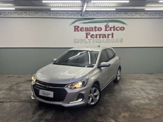 CHEVROLET-ONIX-1.0 TURBO FLEX PREMIER AUTOMÁTICO CHEVROLET-ONIX-2022