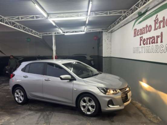 CHEVROLET-ONIX-1.0 TURBO FLEX PREMIER AUTOMÁTICO CHEVROLET-ONIX-2022
