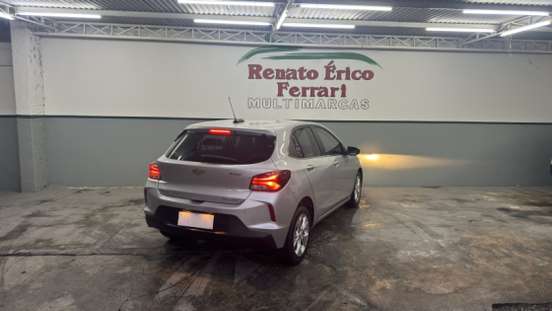 CHEVROLET-ONIX-1.0 TURBO FLEX PREMIER AUTOMÁTICO CHEVROLET-ONIX-2022