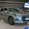 CHEVROLET ONIX 1.0 TURBO FLEX PREMIER AUTOMÁTICO CHEVROLET ONIX 1.0 TURBO FLEX PREMIER AUTOMÁTICO