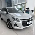 CHEVROLET ONIX 1.0 TURBO FLEX PREMIER AUTOMÁTICO CHEVROLET ONIX 1.0 TURBO FLEX PREMIER AUTOMÁTICO