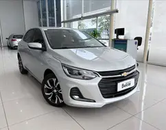 CHEVROLET ONIX 1.0 TURBO FLEX PREMIER AUTOMÁTICO CHEVROLET ONIX 1.0 TURBO FLEX PREMIER AUTOMÁTICO