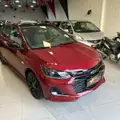 CHEVROLET ONIX 1.0 TURBO FLEX RS AUTOMÁTICO CHEVROLET ONIX 1.0 TURBO FLEX RS AUTOMÁTICO