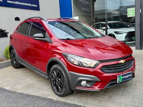 CHEVROLET-ONIX-1.4 MPFI ACTIV 8V FLEX 4P AUTOMÁTICO CHEVROLET-ONIX-2019