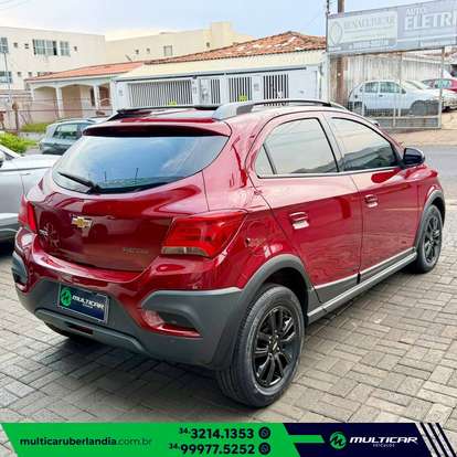 CHEVROLET-ONIX-1.4 MPFI ACTIV 8V FLEX 4P AUTOMÁTICO CHEVROLET-ONIX-2019