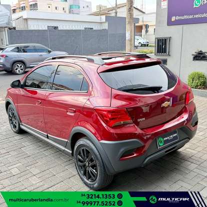 CHEVROLET-ONIX-1.4 MPFI ACTIV 8V FLEX 4P AUTOMÁTICO CHEVROLET-ONIX-2019