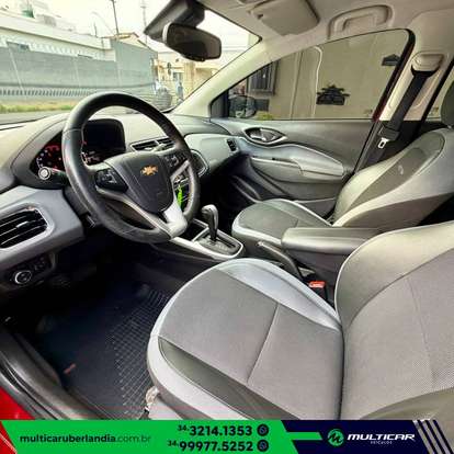 CHEVROLET-ONIX-1.4 MPFI ACTIV 8V FLEX 4P AUTOMÁTICO CHEVROLET-ONIX-2019