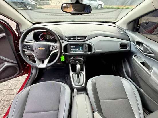 CHEVROLET-ONIX-1.4 MPFI ACTIV 8V FLEX 4P AUTOMÁTICO CHEVROLET-ONIX-2019