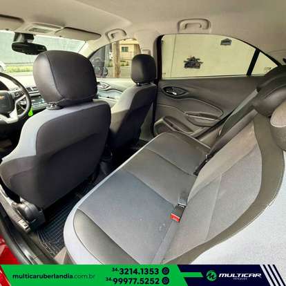CHEVROLET-ONIX-1.4 MPFI ACTIV 8V FLEX 4P AUTOMÁTICO CHEVROLET-ONIX-2019