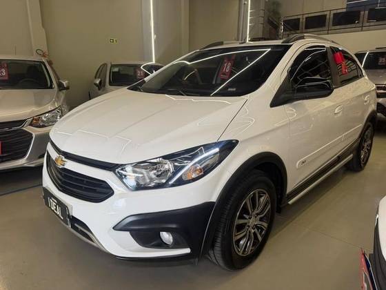 CHEVROLET ONIX 1.4 MPFI ACTIV 8V FLEX 4P MANUAL