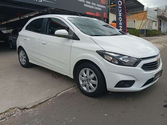 CHEVROLET-ONIX-1.4 MPFI LT 8V FLEX 4P MANUAL CHEVROLET-ONIX-2018