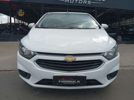 CHEVROLET-ONIX-1.4 MPFI LT 8V FLEX 4P MANUAL CHEVROLET-ONIX-2018