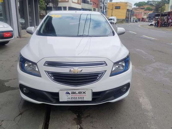 CHEVROLET-ONIX-1.4 MPFI LT 8V FLEX 4P MANUAL CHEVROLET-ONIX-2016