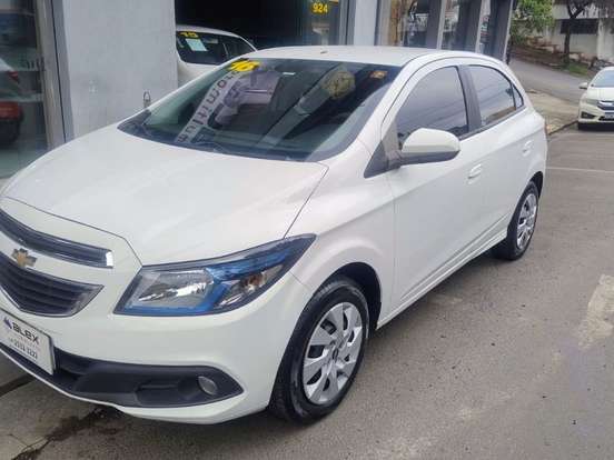CHEVROLET-ONIX-1.4 MPFI LT 8V FLEX 4P MANUAL CHEVROLET-ONIX-2016