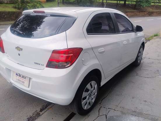 CHEVROLET-ONIX-1.4 MPFI LT 8V FLEX 4P MANUAL CHEVROLET-ONIX-2016