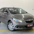 CHEVROLET ONIX 1.4 MPFI LT 8V FLEX 4P MANUAL CHEVROLET ONIX 1.4 MPFI LT 8V FLEX 4P MANUAL