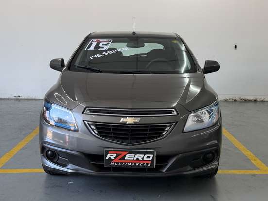 CHEVROLET-ONIX-1.4 MPFI LT 8V FLEX 4P MANUAL CHEVROLET-ONIX-2014