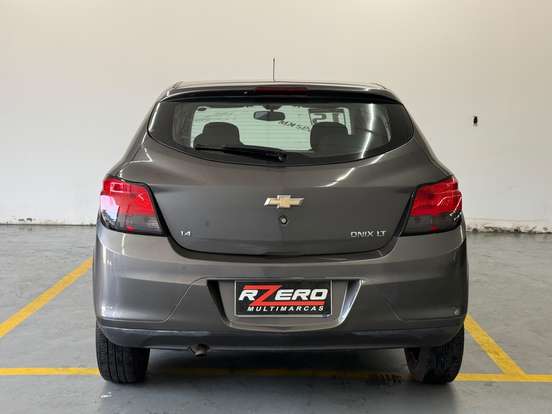 CHEVROLET-ONIX-1.4 MPFI LT 8V FLEX 4P MANUAL CHEVROLET-ONIX-2014