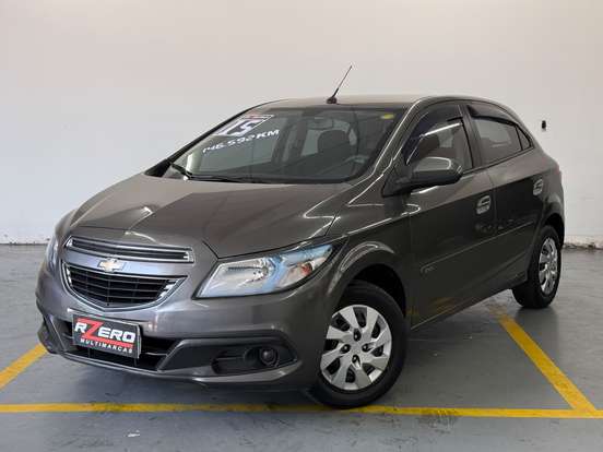 CHEVROLET-ONIX-1.4 MPFI LT 8V FLEX 4P MANUAL CHEVROLET-ONIX-2014
