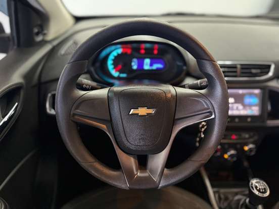 CHEVROLET-ONIX-1.4 MPFI LT 8V FLEX 4P MANUAL CHEVROLET-ONIX-2014