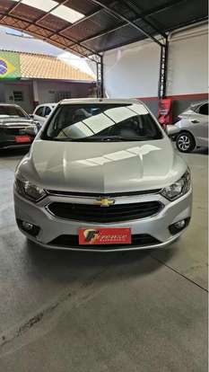 CHEVROLET-ONIX-1.4 MPFI LTZ 8V FLEX 4P AUTOMÁTICO CHEVROLET-ONIX-2017