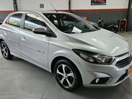 CHEVROLET-ONIX-1.4 MPFI LTZ 8V FLEX 4P AUTOMÁTICO CHEVROLET-ONIX-2017