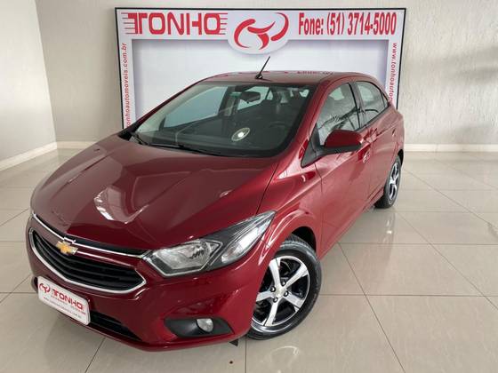 CHEVROLET ONIX 1.4 MPFI LTZ 8V FLEX 4P AUTOMÁTICO