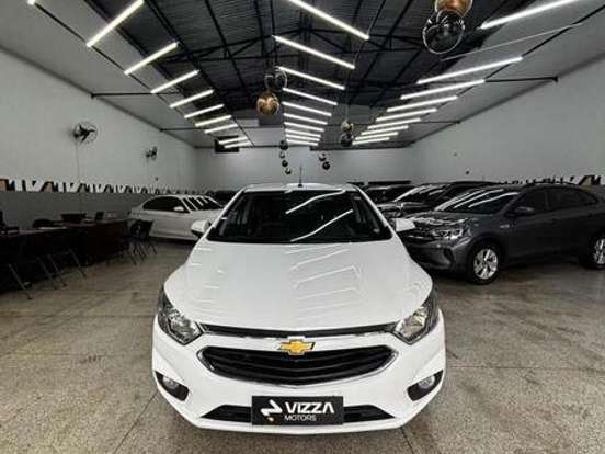 CHEVROLET-ONIX-1.4 MPFI LTZ 8V FLEX 4P AUTOMÁTICO CHEVROLET-ONIX-2017