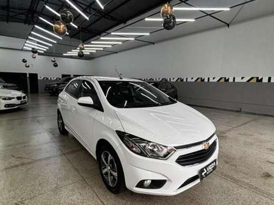 CHEVROLET-ONIX-1.4 MPFI LTZ 8V FLEX 4P AUTOMÁTICO CHEVROLET-ONIX-2017