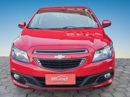 CHEVROLET-ONIX-1.4 MPFI LTZ 8V FLEX 4P AUTOMÁTICO CHEVROLET-ONIX-2016