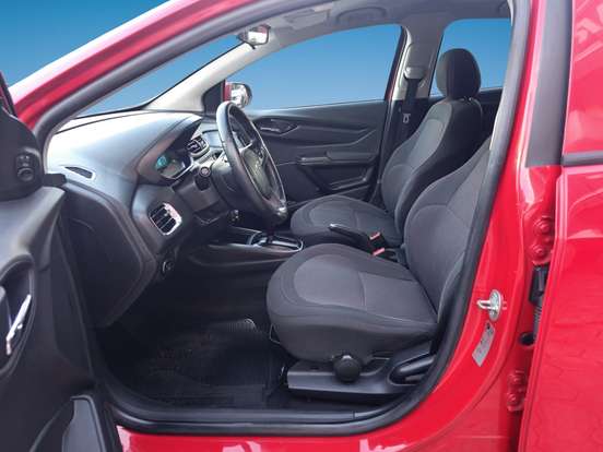 CHEVROLET-ONIX-1.4 MPFI LTZ 8V FLEX 4P AUTOMÁTICO CHEVROLET-ONIX-2016