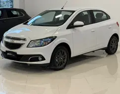 CHEVROLET ONIX 1.4 MPFI LTZ 8V FLEX 4P AUTOMÁTICO CHEVROLET ONIX 1.4 MPFI LTZ 8V FLEX 4P AUTOMÁTICO