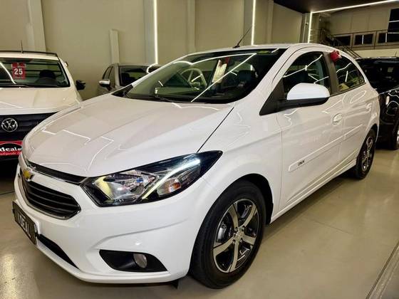 CHEVROLET ONIX 1.4 MPFI LTZ 8V FLEX 4P AUTOMÁTICO