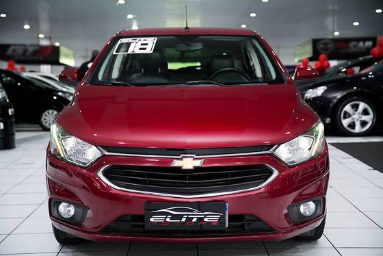 CHEVROLET ONIX 1.4 MPFI LTZ 8V FLEX 4P AUTOMÁTICO