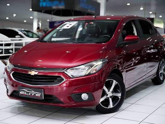 CHEVROLET-ONIX-1.4 MPFI LTZ 8V FLEX 4P AUTOMÁTICO CHEVROLET-ONIX-2017