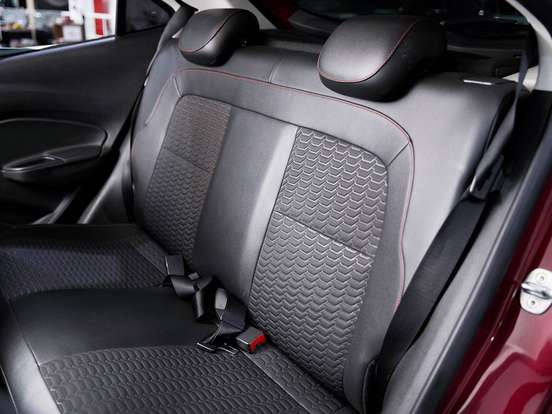 CHEVROLET-ONIX-1.4 MPFI LTZ 8V FLEX 4P AUTOMÁTICO CHEVROLET-ONIX-2017