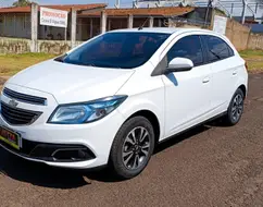 CHEVROLET ONIX 1.4 MPFI LTZ 8V FLEX 4P MANUAL CHEVROLET ONIX 1.4 MPFI LTZ 8V FLEX 4P MANUAL