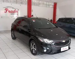 CHEVROLET ONIX 1.4 MPFI LTZ 8V FLEX 4P MANUAL CHEVROLET ONIX 1.4 MPFI LTZ 8V FLEX 4P MANUAL