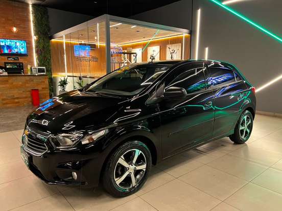 CHEVROLET-ONIX-1.4 MPFI LTZ 8V FLEX 4P MANUAL CHEVROLET-ONIX-2017