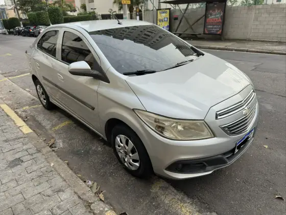 CHEVROLET PRISMA 1.0 MPFI LT 8V FLEX 4P MANUAL