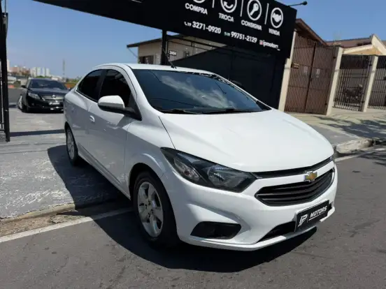 CHEVROLET-PRISMA-1.4 MPFI LT 8V FLEX 4P AUTOMÁTICO CHEVROLET-PRISMA-2018