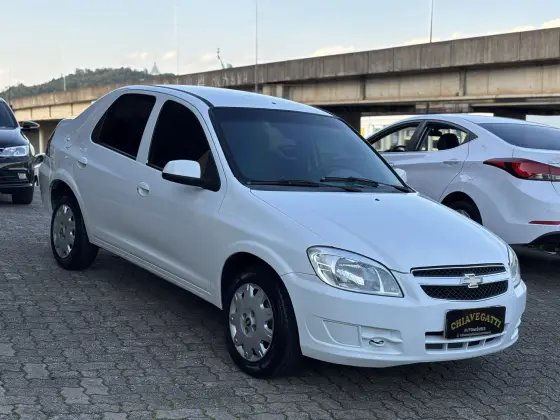 CHEVROLET PRISMA 1.4 MPFI LT 8V FLEX 4P MANUAL