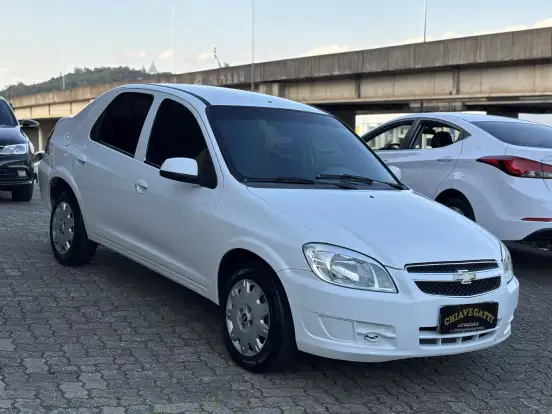 CHEVROLET-PRISMA-1.4 MPFI LT 8V FLEX 4P MANUAL CHEVROLET-PRISMA-2012