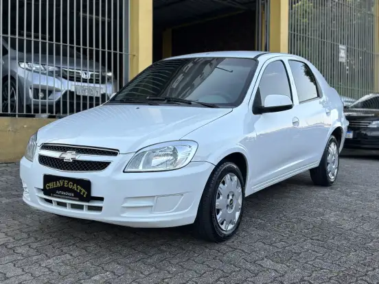 CHEVROLET-PRISMA-1.4 MPFI LT 8V FLEX 4P MANUAL CHEVROLET-PRISMA-2012