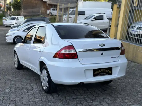 CHEVROLET-PRISMA-1.4 MPFI LT 8V FLEX 4P MANUAL CHEVROLET-PRISMA-2012